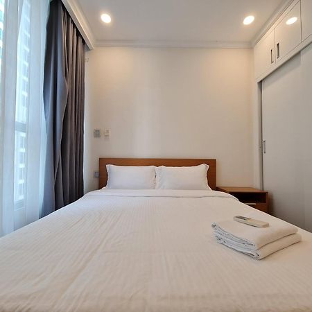 호치민 Landmark Saigon Luxury 아파트 호텔 외부 사진
