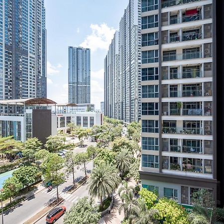 호치민 Landmark Saigon Luxury 아파트 호텔 외부 사진